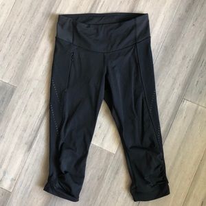 Lululemon black leggings